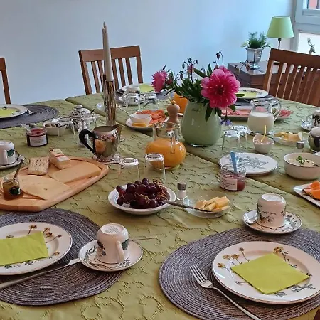 Bed & Breakfast Lindenhof Helmke 3*